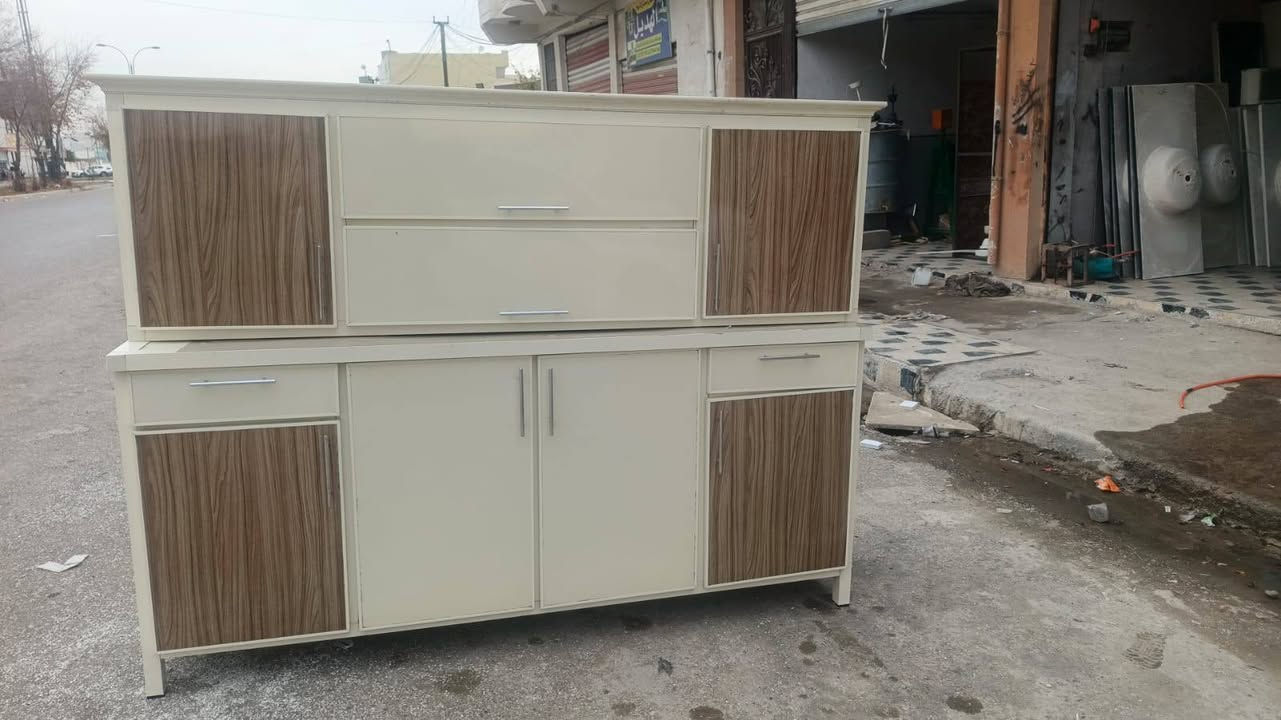 بيع وشراء جميع الاثاث المنزلي
🔴يوجود. مراوس كاونترات قديم ب جديد♻️
🔴يوجود. تفصال كاونترات جميع القياسات✔️
🟢للاستفسار 🔸***********🔸📞
🟢حي النصر سايدين مركز عروبه📍
