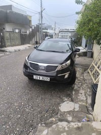 سبورتاج ٢٠١٣ • بدون صبغ • رقم اربيل