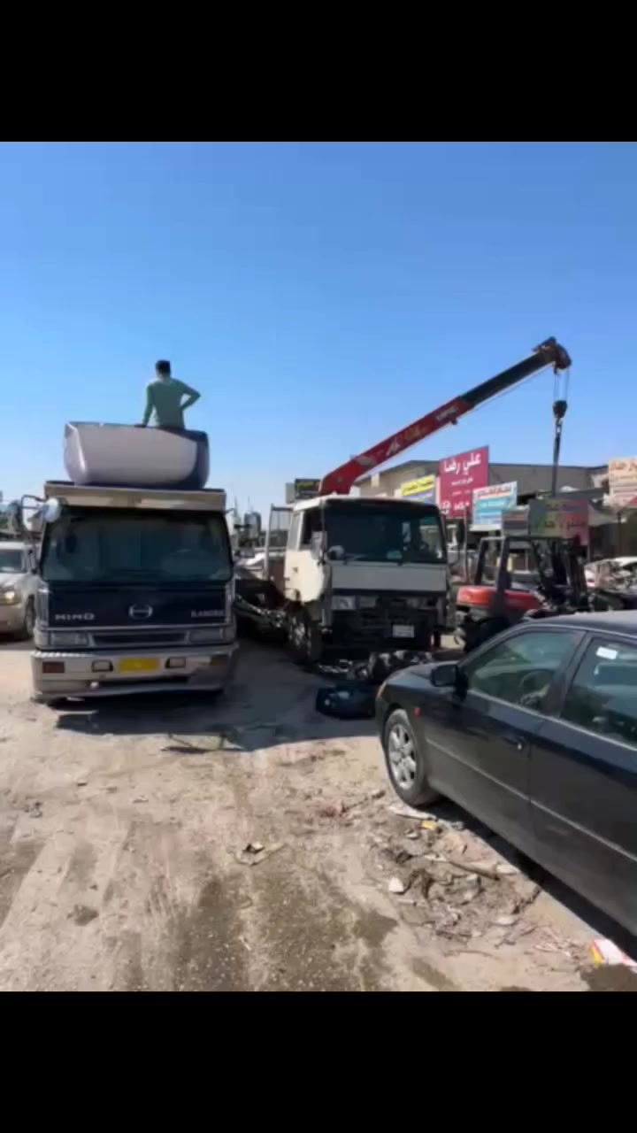 سلام عليكم
يعلن مجمع العيساوي للأدوات احتياطيه أمريكي شرط تفصيخ اصلي شرط الشغل
عن وصول حاوية أدوات احتياطيه
أوباما /جارجر /جيب /دورنكو
مكان حي صناعي كربلاء مجمع العيساوي لتجارة الادوات الاحتياطيه
***********
