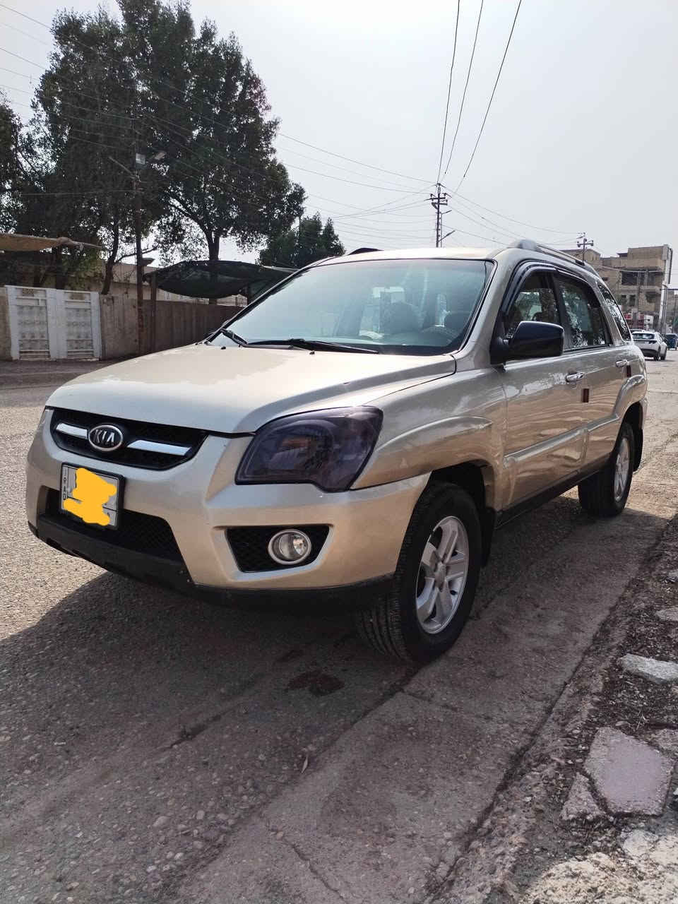 سبورتج موديل ٩ خليجي رقم بصرة مشروع وطني تحويل مباشر سنويه تنتهي ٢٠٢٧

مكينة وكير حدادية كهربائيات طخم تاير تبريد كلهة جيدة جدآ سيارة جاهزه من كلشي ما بيهة نقص برغي 

بيهة قطعتين صبغ اثر جراد والباقي كفالة عامة 

للإستفسار الاتصال 

***********

السعر ١٠٥ وبيهة مجال للشراي 

مكان السياره العمارة مركز المدينة
