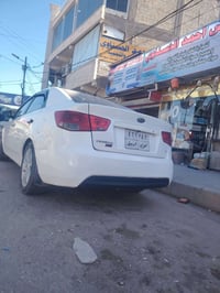 سيراتو مديل ٢٠١٢ مكفوله محرك ١٦٠٠ حداديه قبل شهر سويتها  وكير ومحرك شر...