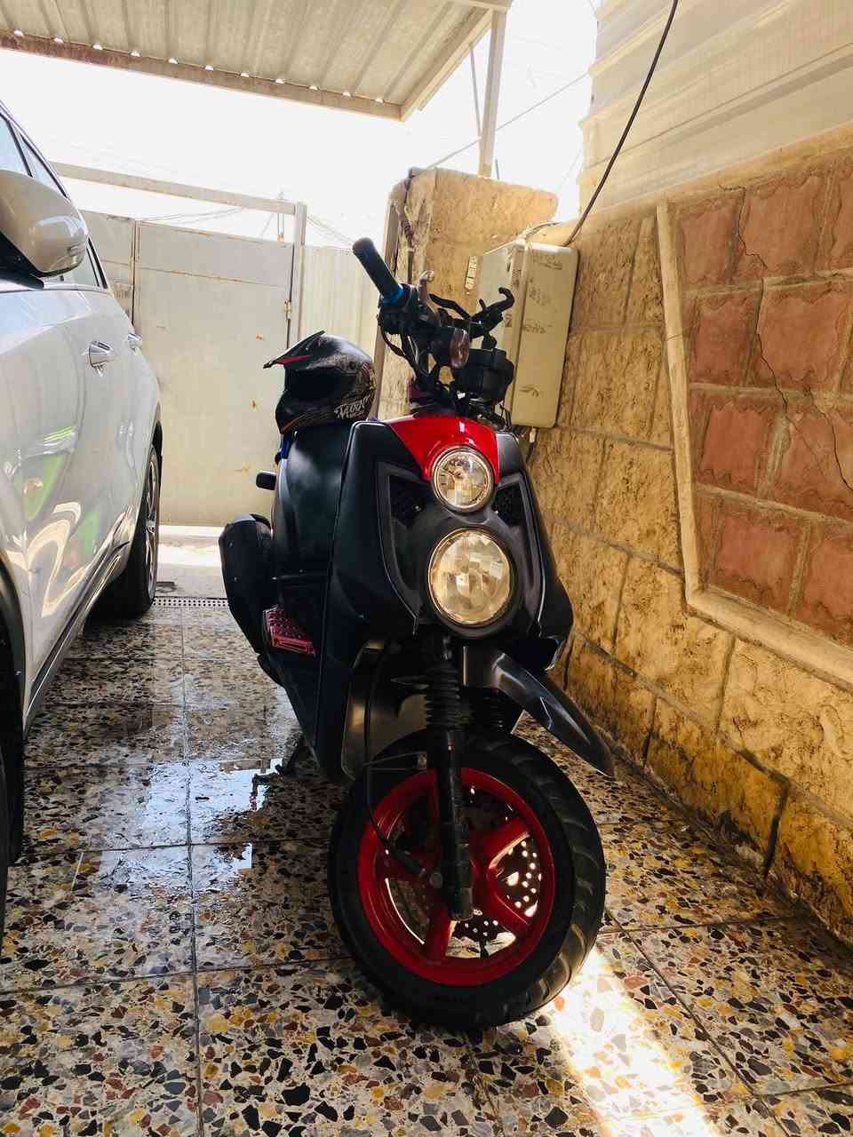 سكنس جبلي
سكنس جبلي للبيع نازلة من الرمبق قبل شهرين وكشي شغال بيها
السعر ٨٠٠وبيها مجال
التواصل علا الرقم ***********
