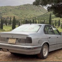 ​بۆ فرۆشتن: BMW 525i مۆدێل 1992 سەیارەیەکی کلاسیکی BMW 525i مۆدێل 1992...