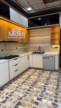 مطابخ تركي • خشب كامل • معمل الموصل