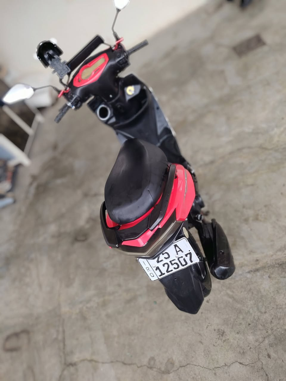 السلام عليكم اخوان دراجه ماكس سكنس نثيه120 للبيع رقم وسنويه رقم كركوك شرط تحويل و وكاله وكاله عامه بسمي ثاني يوم احولك دراجه لاصرف ولا بخار ولاصوت بوشه 55 كشن جديد كهربايات كله شغال تايرات وياله جديد شادهن موديل22صالنصه fm جديده سلف شغال دراجه مابيها عيب سعر
مليون بي مجال بصيط لشراي مكاني كركوك قادسيه الثانيه
***********
