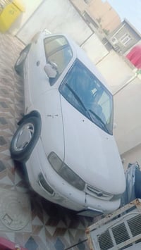 سيفيا ٩٥ • كهرباء شغالة • طخات