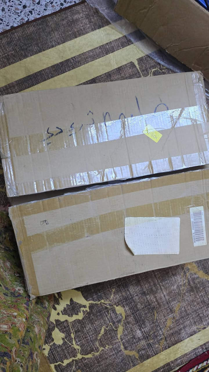 طابعه 3d تصنع مجسمات بأشكال مختلفه  سعرها 600وبيها مجال تصنع نموذجات مختلفه


**إذا كنت صاحب هذا الإعلان وتريد حذفه لأي سبب، رجاءا أرسل رسالة إلى الدعم الفني**