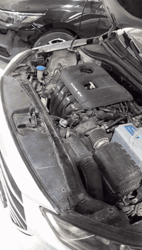 السلام عليكم النترا 2018  سياره جاهزه مكينه معمر رايمن قبل شهر حادثها بچم موجود صوره للسونار عنون موصل الايسر لل استفسار اكثر اتصل على صاحبها 
‏‪***********‬‏
‏‪***********‬‏
السعر 118 بيها مجال
