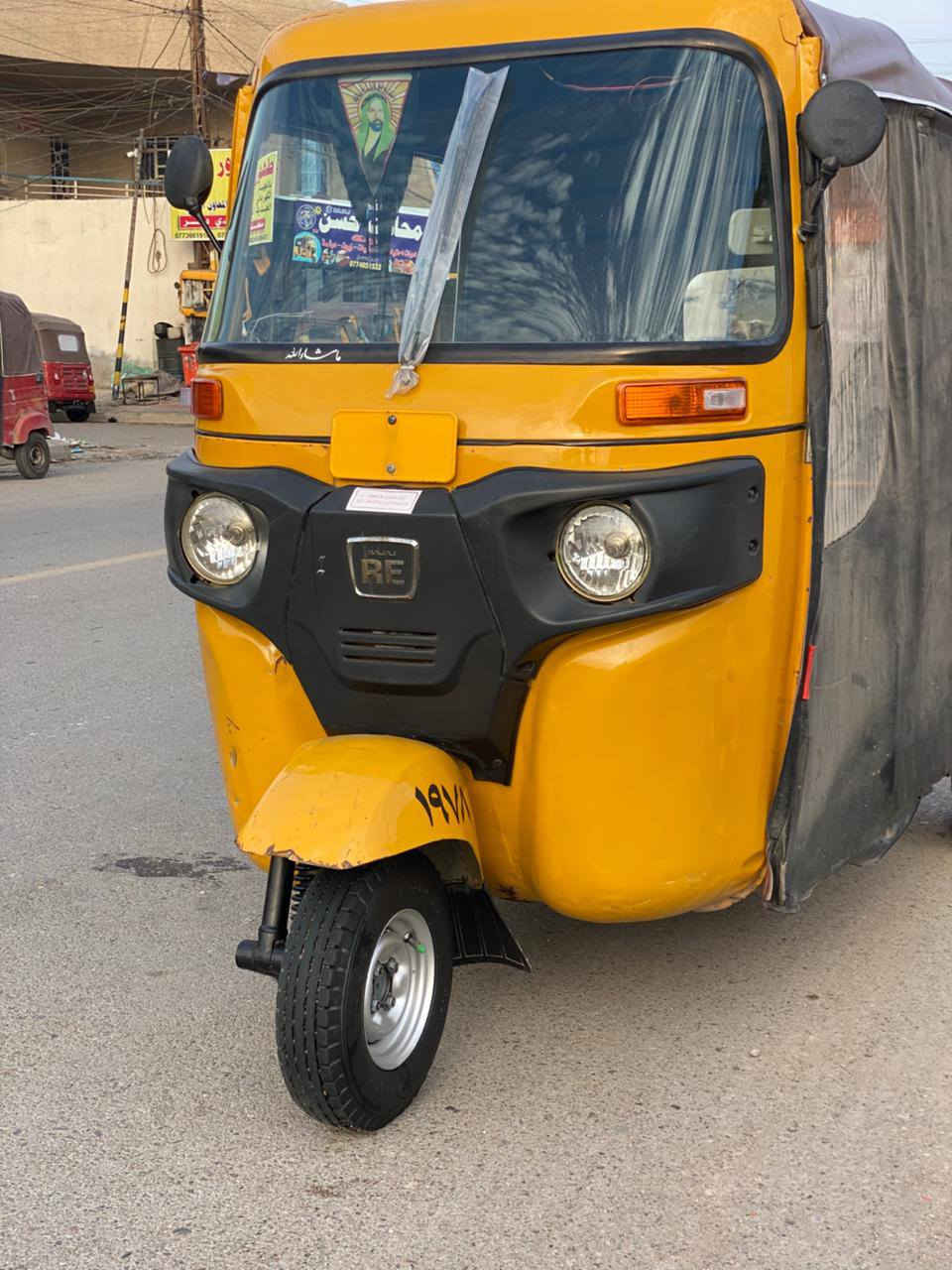 سلام عليكم شباب تكتك 2020 مكفولة تكتك جديدة كبل الشارع فول جادر جديد مازدات جدد مسجل جديد تايرات جدد تكتك جاهزة سعر 5800وبيهة مجال مكاني بغداد رقم ***********
