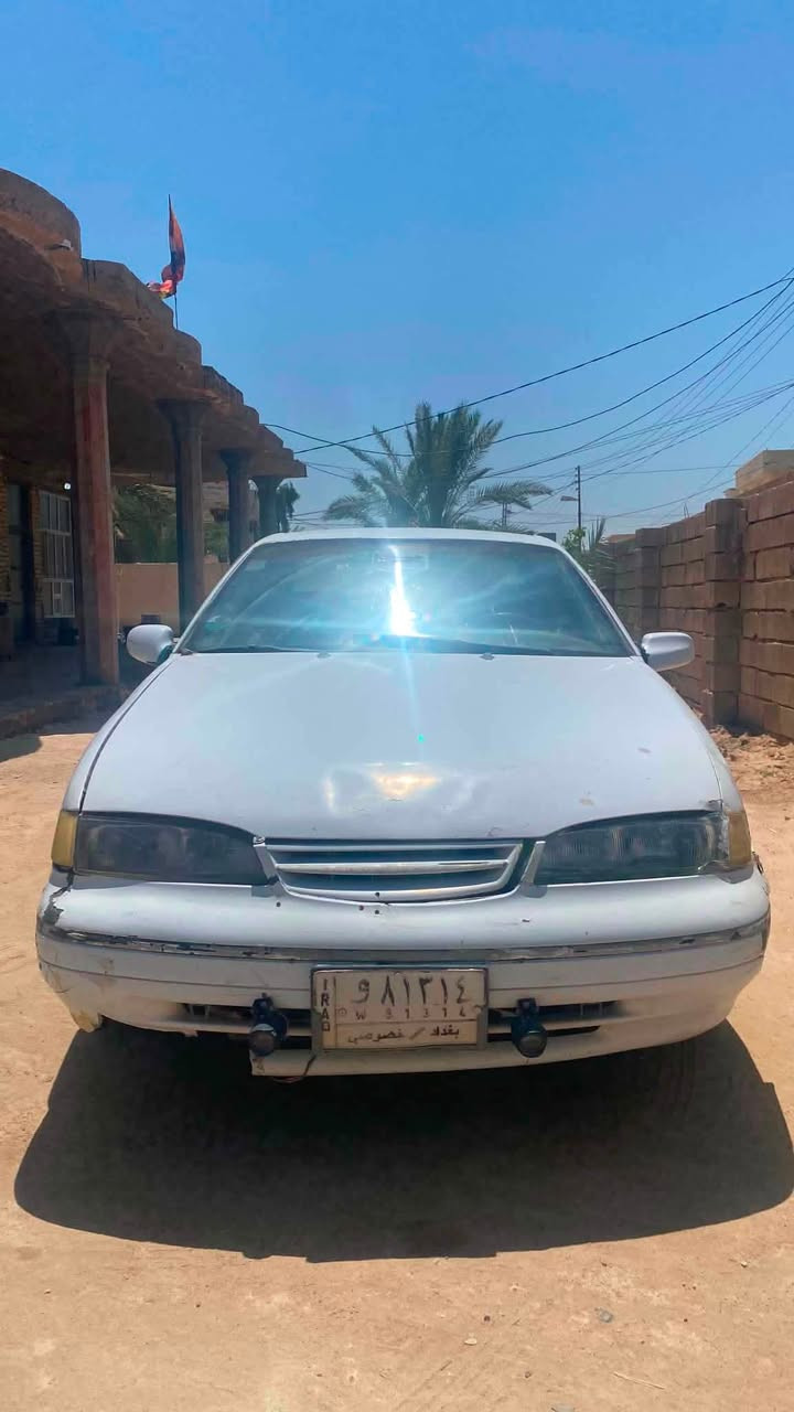 دايو فراشه مديل 96رقم بغداد بسمي سياره جاهزه مثل مواضح بصوره تخم تاير  السنويه تنتهي  28السعر اتصل ***********
