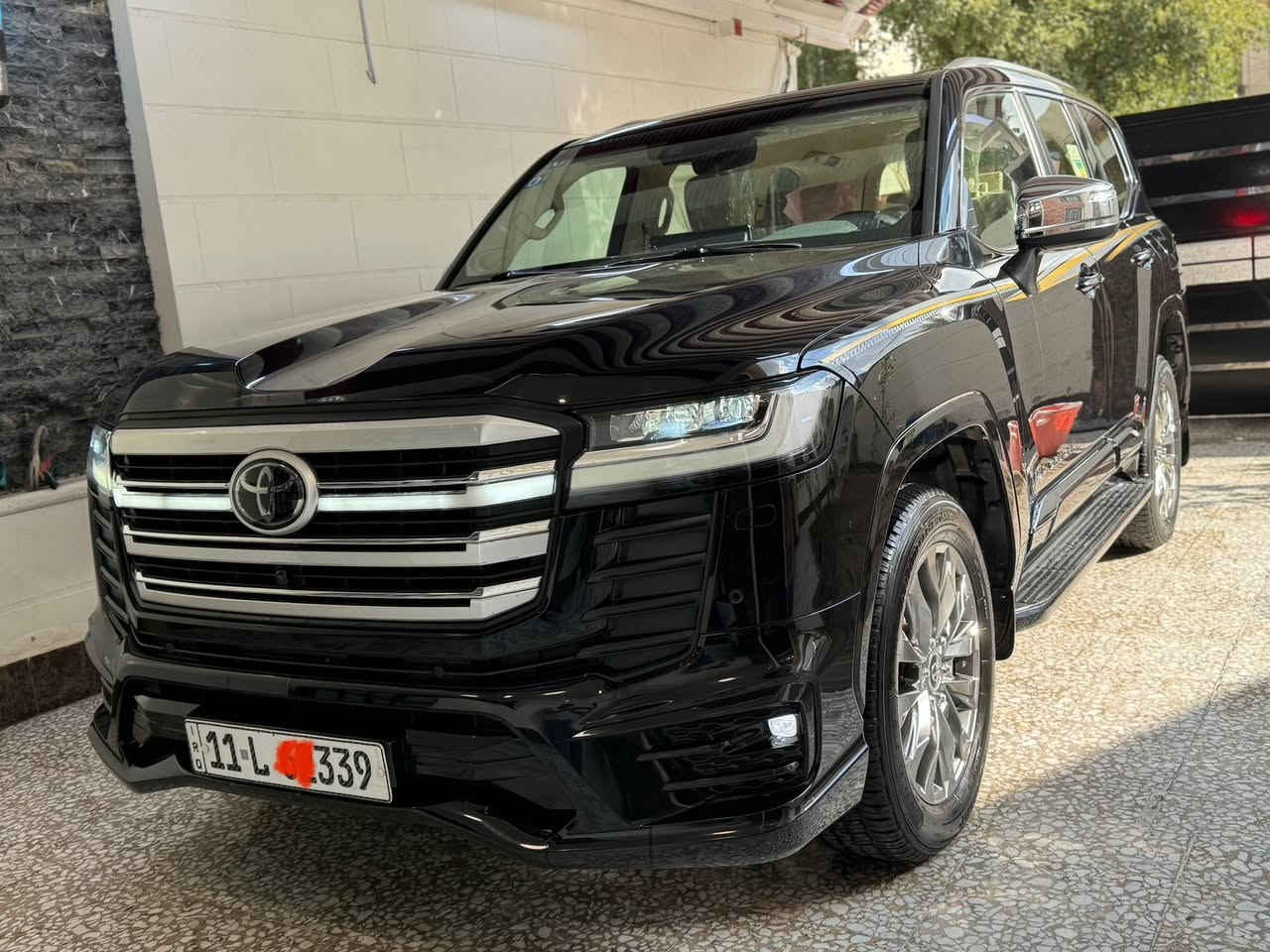 اللهم صلي على محمد وآل محمد

البيع فكساره موديلها ٢٠٢٤  
بريم اصل بدون برده اصلي  ومغلفه  ppf 
ماشيه 2500 كيلو يعني الفين ونص
   مواصفات VXLlMlTED.  تنفس طبيعي 
رادار امامي وخلفي وتحديد مسار ونقطه عمياء ومانع تصادم 
كشنات كهرباء كلهن حته سبعه راكب و حار بارد 5 كامرات 
سماعت JPL  مضخم 6 سماعت انفتني شاشه كبيرها 
دشبول  زئبقي مواصفات غنيه عن التعريف 
كله ع وضع شركه سياره 

مكاني بغداد
وتواصل ع رقم 
 
***********
