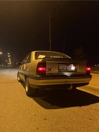 اوميغا • موديل ١٩٩٢ • محرك ٢٠٠٠ سي سي