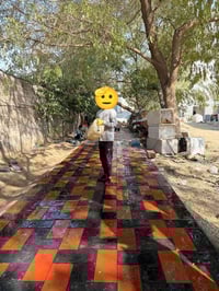 🤚🔲جميع انوع المقرنص 🔨⚫ خلفات مقرنص🛠️🔵🔴عمل المقرنص بنواعه عمل ساقيه+عمل...