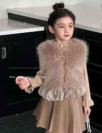 كوستم بناتي • مقاس 2-7 سنة • بابل الحصوه