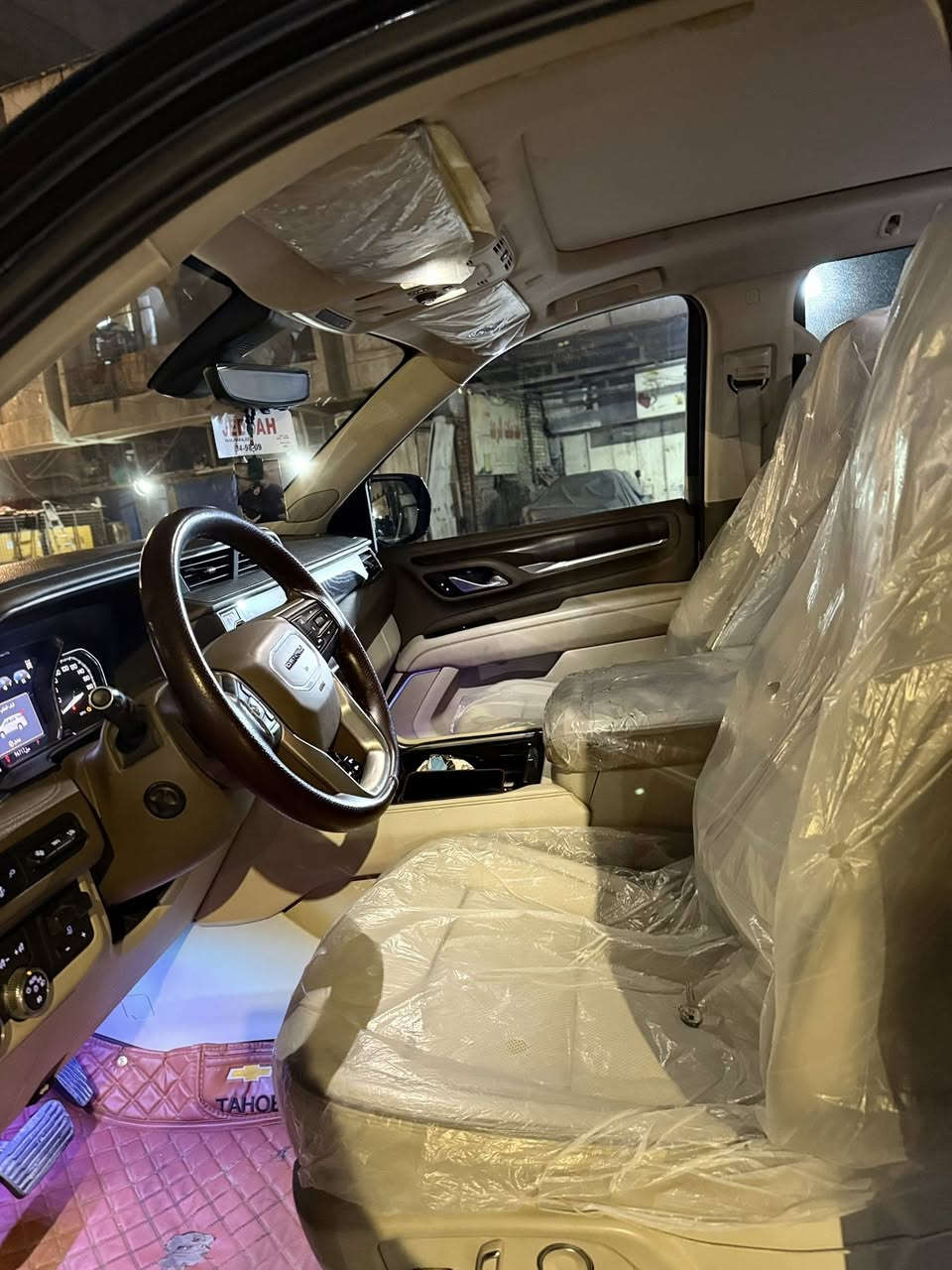 سلام عليكم ورحمة الله وبركاته
جمس دينالي موديل 2021للبيع 
سيارة خليجي وكالة منصور
سيارة فول موصفات 
بوروما 
وشاشاتعدد3
3قطع تبريد 
كشنات كهرباءوتبريد وتدفئة
تحكمات ستيرن 
وجوبلسات جكات سيارة تعاة وتنصة 
محرك ثمانية سلندر ستة وميتن 
وباقي موصفات دينالي معروفة سيارة كفالة رقم اربيل مكاني بغداد للستفسار ***********
