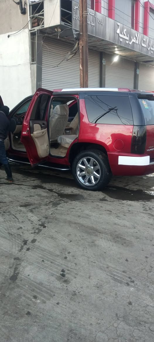 سياره جمسي مقبوله من القص من الضربه وسعر 70 مكان السياره ببغداد ***********
