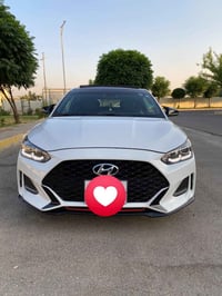 فولستر ٢٠٢٠ • ١.٦ توربو • حادث دعاميه
