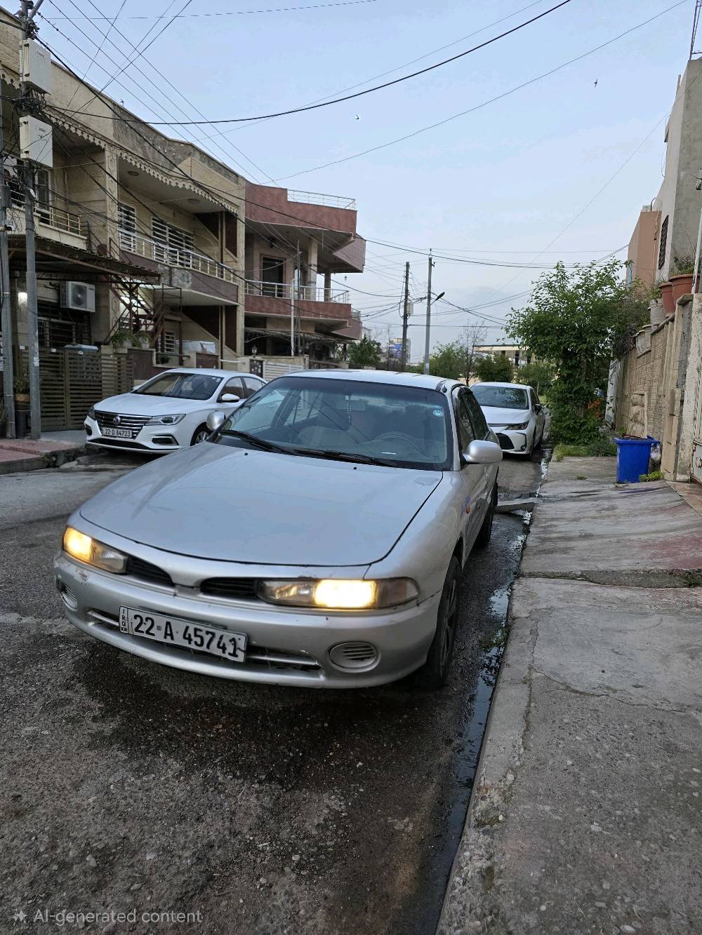 ميتسوبيشي غالانت 1995
ناقل حركة عادي
محرك 4 بستون 1.6
بنزين
مقعد جديد
كاميرا خلفية
قفل مركزي كونترول
سنوية + هزة جديد
رقم اربيل
فراغ فوري
42 ورقة
عينكاوا اربيل
 ***********