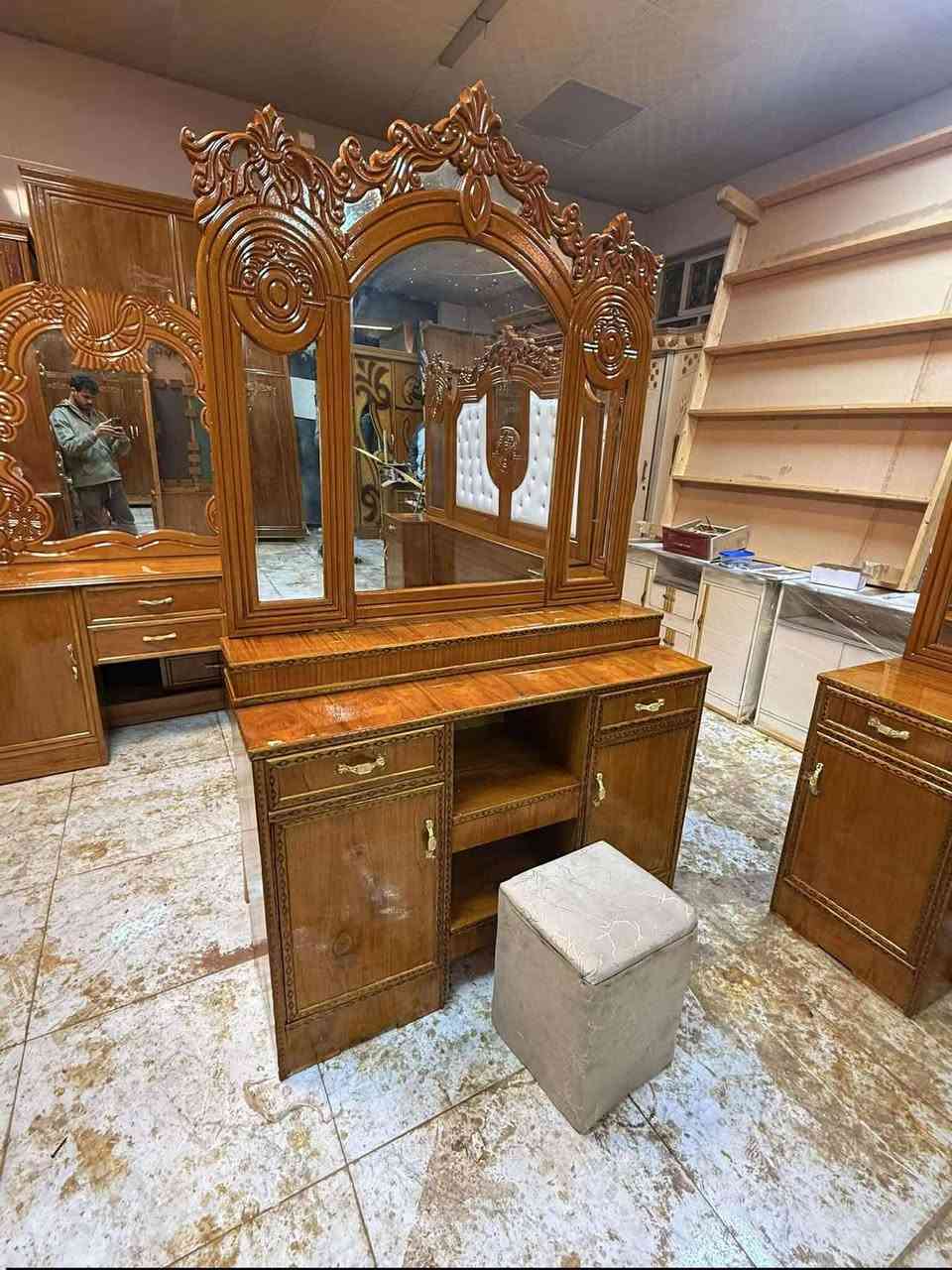 صاج داخل وخارج 4ملم 
مليون 100شد ونقل داخل بغداد مجانا للحجز 
واتس ***********
