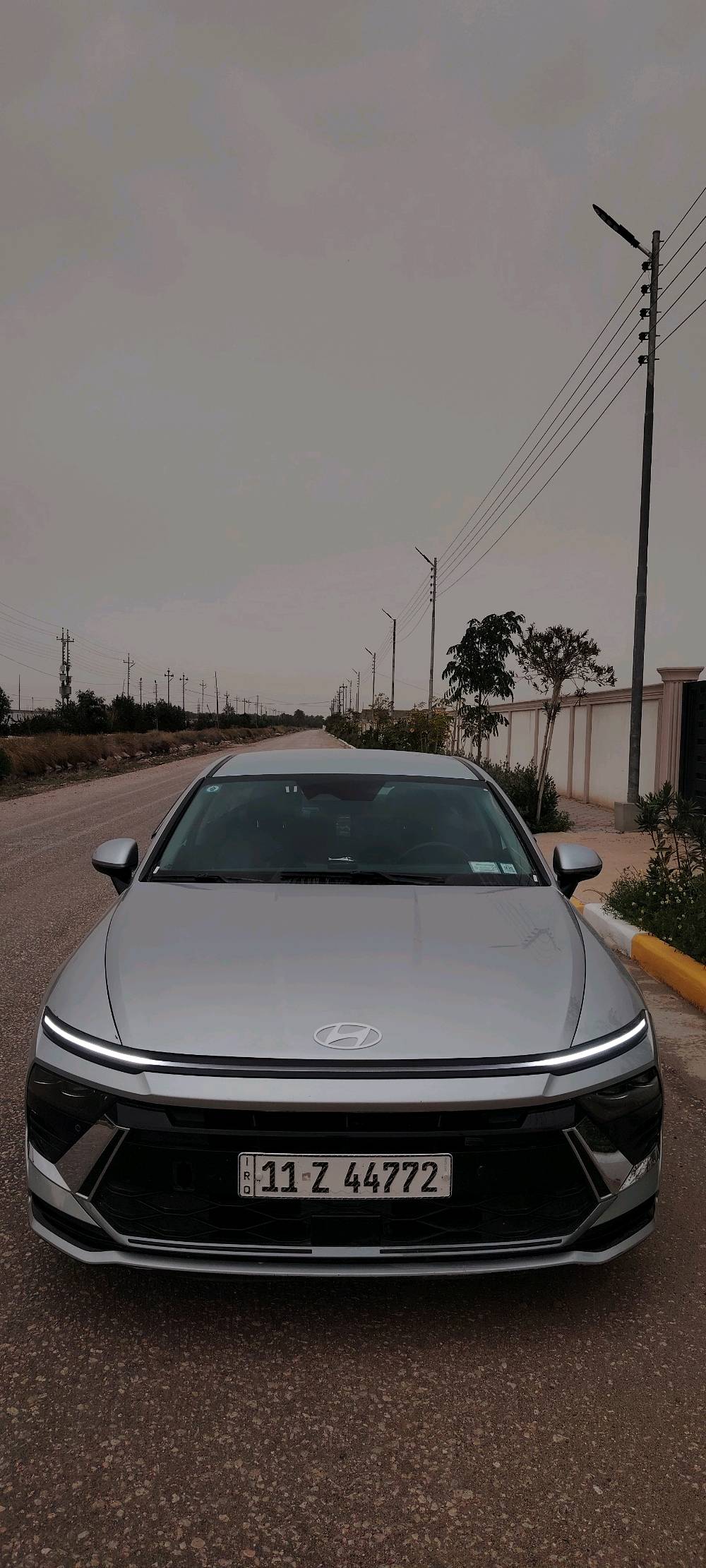 السلام عليكم 
 سوناتا 2025 للبيع 
وارد امريكي
حجم المحرك 2000 هايبرد
ماشيه 31000
شاشتين متصله مع ابل كار بلاي + اندرويد اوتو
تشغيل بصمه 
شفتات
تدفئه الكشنات الاماميه 
فتحات تبريد خلفيه
كامره خلفيه 
كشنات كهربائيه 
لايت امامي + الخلفي لِد
4 حساسات اماميه و 4 خلفيه
اوتو هولد
تثبيت مسار 
قياده ذاتيه (فئه نادره) 
وضع sport + eco
و بعد مواصفات سطحيه اخرى 
 الضرر : بنيد فقط مثل ما موضح 
رقم الشاصي : kmhl34jj4sa108049 
السعر : 195 و وبي مجال
مكانها : كربلاء المقدسه (حي العباس طريق بغداد) 
للاستفسار : ***********


 
