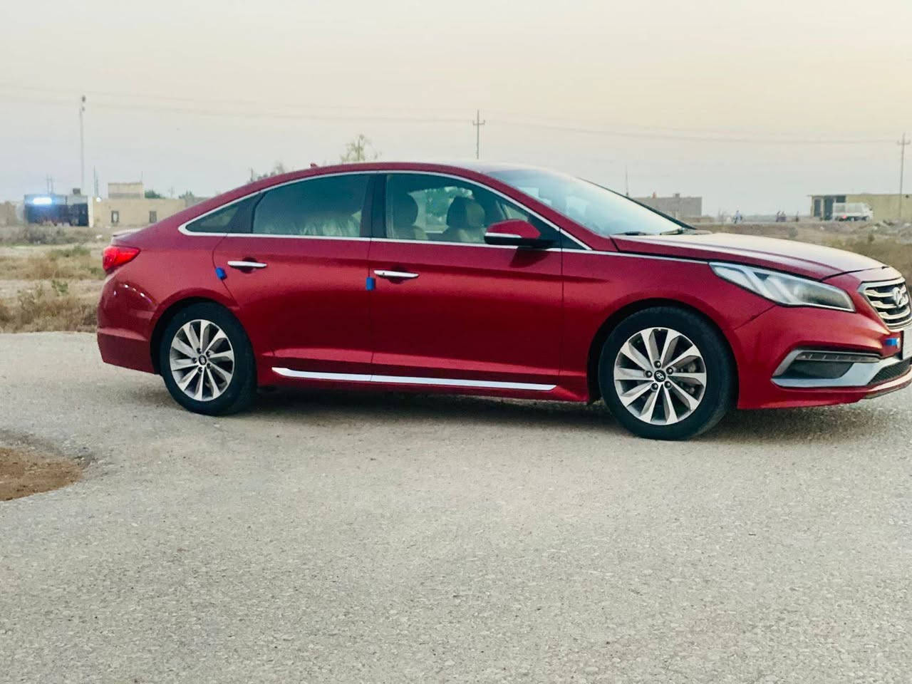 سلام عليكم لبيع و مراوس سوناتا موديل 16 فول سونار موجود بل منشور سياره بيه باب مبدل  وجاملغ صبغ والباقي سياره كله اليبل واحد سنويه ل 28 تحويل مباشر مشروع وطني سياره جديدة سعر سياره 112بيه مجال مكان سياره عماره شراي ينتصل ***********
