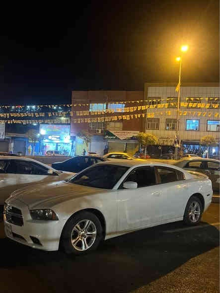 جارجر 2013 گير محرك تبريد بشرط 
قطعه و نيف صبخ بي داخلي بي ارباك 
تحويل وكاله بشرط 4 مليون غرامه يي سه ر دي سعري هين خار 
4 تايره جديد مواصفات عادي  
سعر 155$ 
*********** زاخو
