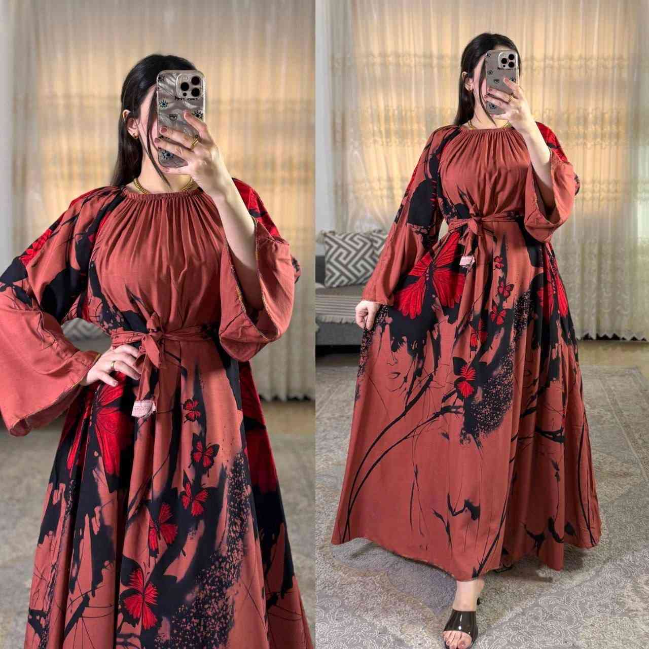 فستان نسائي 
خامه كشمير سيلين الاصلي   
من وزن 40  لحد وزن  110 كيلو.
السعر  خاص 
توصيل لجميع  المحافظات


**إذا كنت صاحب هذا الإعلان وتريد حذفه لأي سبب، رجاءا أرسل رسالة إلى الدعم الفني**