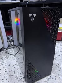 كيس مستخدم بسيط المواصفات R5 3350G Pro  Ram 16GB  Ssd128GB  PSU 500W  ...