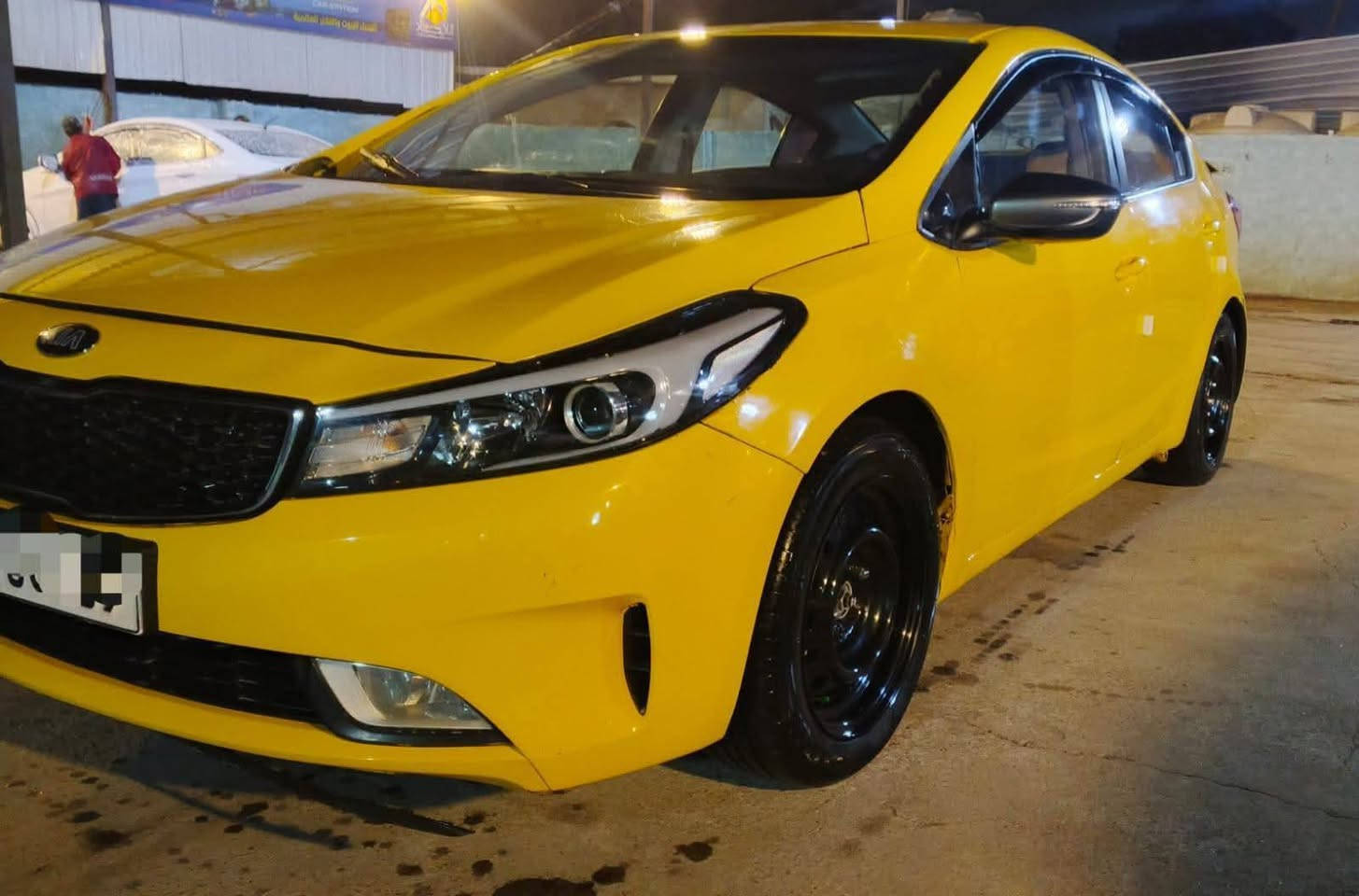 سلام عليكم سراتو  بسمي سيارة  مكان بغداد  مدينة مقدمة 60


**إذا كنت صاحب هذا الإعلان وتريد حذفه لأي سبب، رجاءا أرسل رسالة إلى الدعم الفني**