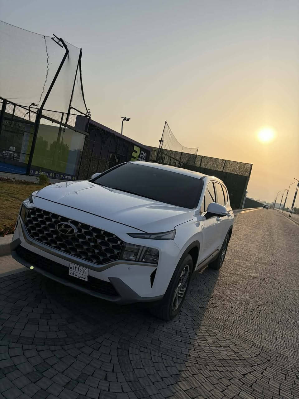 هيونداي سنتافيه 2023
• المحرك: 4 سلندر 2500 تيربو
 • الوارد: كوري
 • المسافة: 17,000 كم
 • الحالة: السيارة جديدة جداً

الحادث:
 • حادث بنيد فقط
 • تم تبديل البنيد والدعامية
 • نفس لون السيارة
 • بدون دواخل
 • ايرباك ستيرن فقط
 • بدون أي قطرة صبغ

المواصفات:
 • كشنات جلد
 • الكشنات الأمامية: تدفئة + تبريد
 • الكشنات الخلفية: تدفئة فقط
 • 5 ركاب
 • تدفئة ستيرن
 • 5 أوضاع قيادة
 • شاشة كبيرة
 • مرايا قلاب

💰 السعر: 22,500$ وبيه مجال

سيارة نظيفة جداً وجاهزة للفحص ✨
الاتصال ***********
