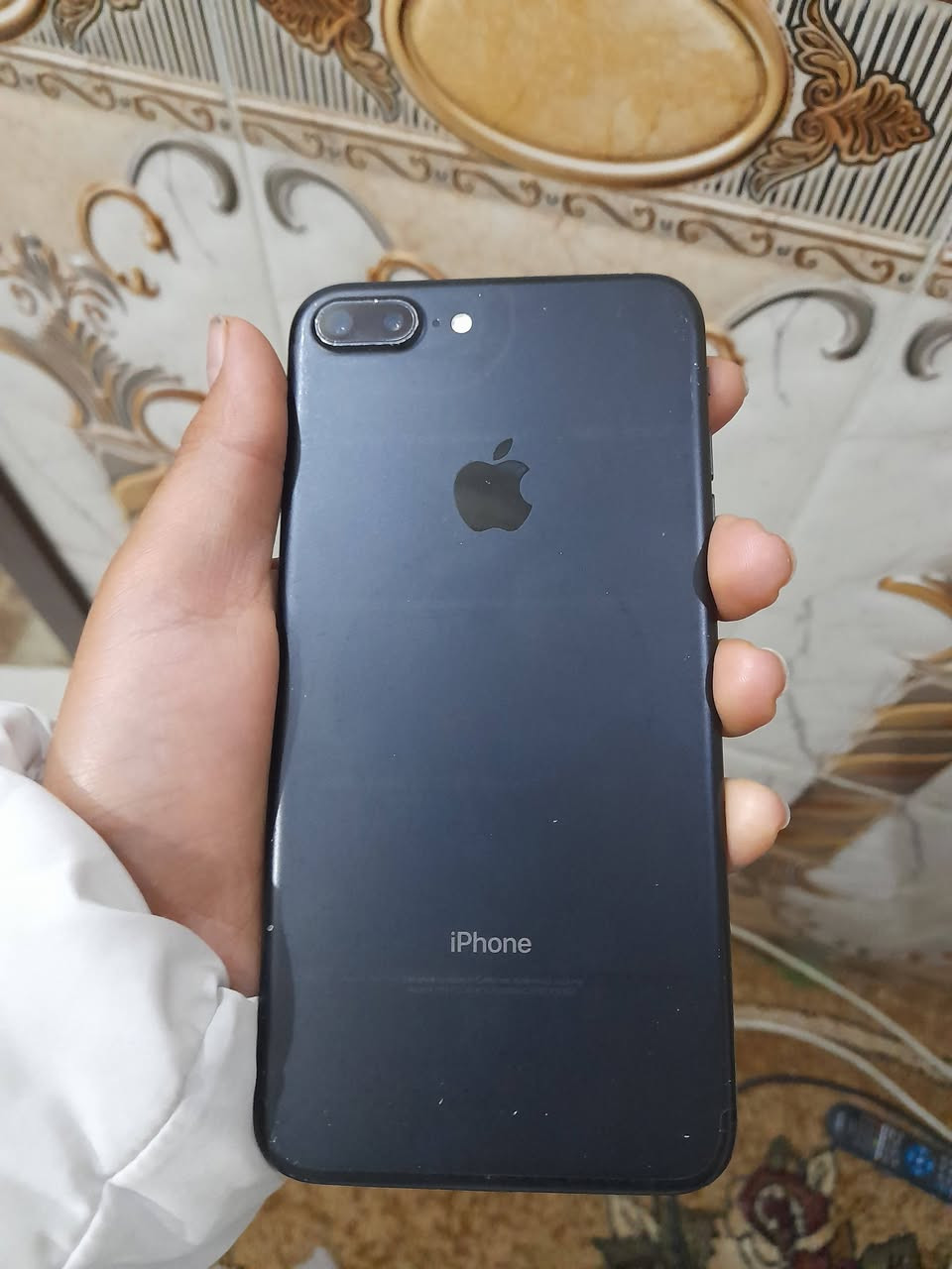 آيفون/7بل
ذاكره/256
بطاريه/100
امبدل/ شاشه وبطاريه 
سعره 75


**إذا كنت صاحب هذا الإعلان وتريد حذفه لأي سبب، رجاءا أرسل رسالة إلى الدعم الفني**