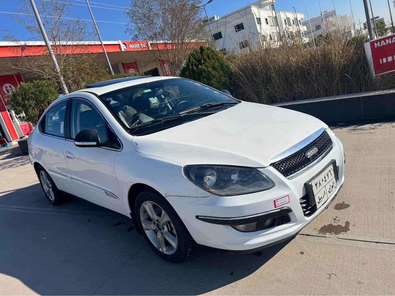 ‎شیری A3
2014
***********
***********‎ كركوك, العراق
