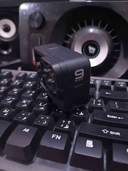 كوبرو 9 هيرو بلاك نضيفه سعر 200
 مكاني واسط الكوت توصيل موجود

رقمي ***********
