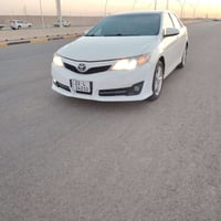 كامري مديل 2014 السيره وارد خليجي موصفت GLX منظومه غاز بنزين تخم تاير ...
