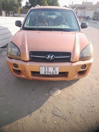 توسان ٢٠٠٧ • مكينة ٢٠٠٠ • اوتوماتيك