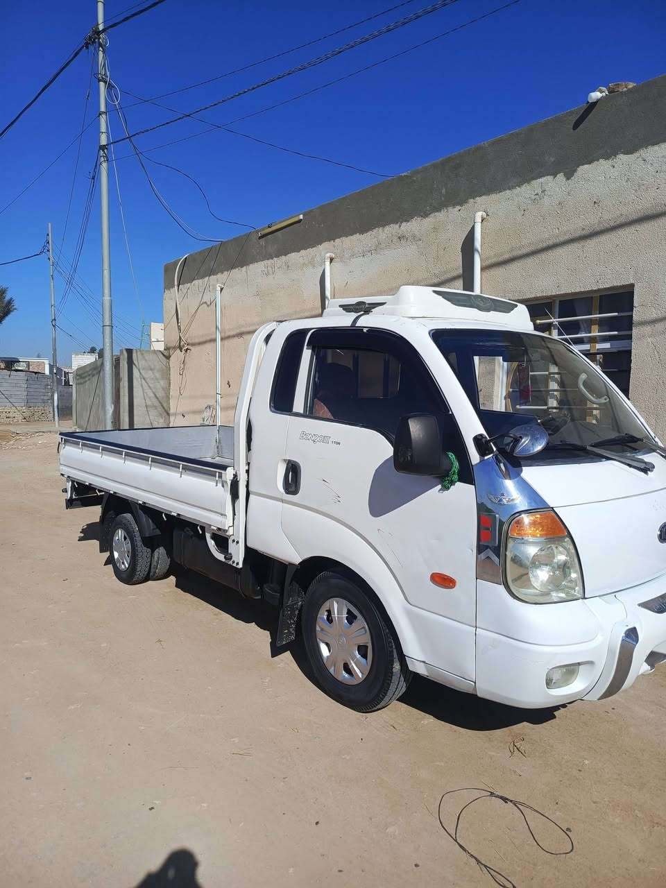 كيه 2008مكينه 3000سياره جاهزه ونضيفه سنويه ال28مشروع وطني المكان النجف السعر 80 لا ستفسار ***********
