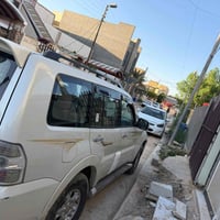 باجيرو • ٢٠٠٨ • بدون ضربه