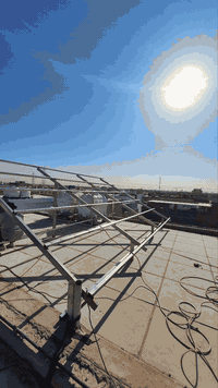 منظومات شمسية • تركيب وتشغيل • منزلية وتجارية