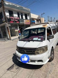 مرخصت اعضاء الكروب للبيع فتون 2010  السيارة. خير من الله   محرك 3y كير...