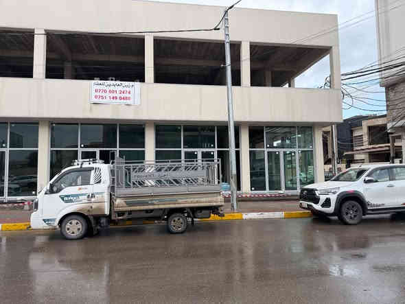 عروض مكتب زين العابدين للعقار 
🔹محلات تجارية مميزة للايجار 
🔹حي الضباط مقابل مطعم الحطب 
للتواصل زيارة مكتبنا او الأتصال على الارقام 
***********
***********
نستقبل كافة عروض البيع والشراء والإيجار 
موصل تقاطع الجسر الرابع بجانب شاورما هاتاي
