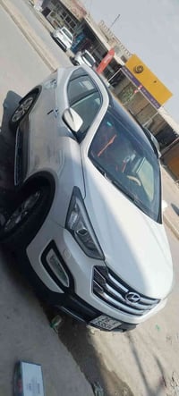 سنتافي خليجي موديل 2013 كلين 6 سلندر محرك 3300 سبعة راكب فول مواصفات ك...