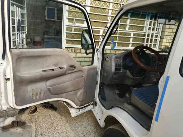 فنتيره 99قماره ومكينه وكير وشاصي مكفول تخم تاير كهربائيات كله شغاله رقم بصره نكليزي جاهزه للعمل تحويل ثاني يوم مكان بغداد المعامل السعر73وبيها مجال (***********)/
(***********) ابو جعفر
