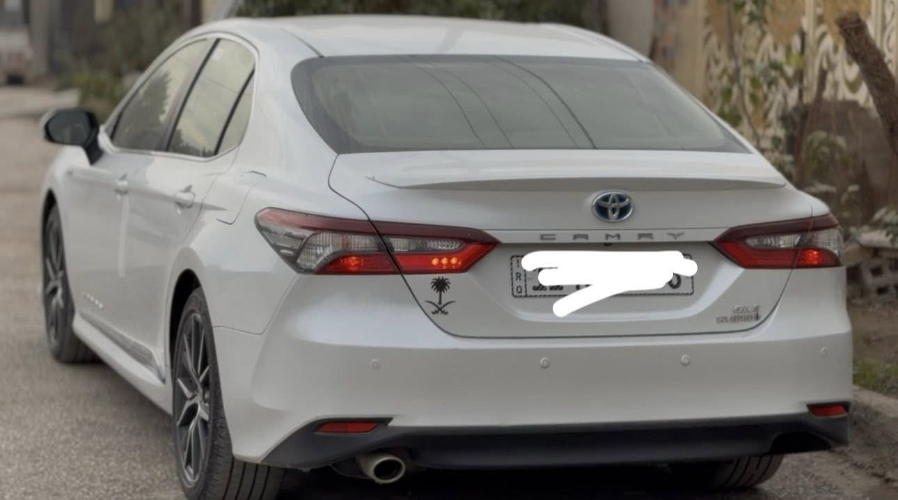 كامري هايبرد 2024 خليجي عبد الطيف

السلام عليكم 

كامري 2024 عبد الطيف 

فول مواصفات GLi

ماشيه 41 الف

السياره بيه بارد بلباب كما موضح بلصوره 

السعر 238 

المكان بابل المسيب 

***********
