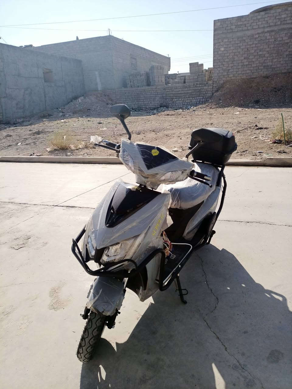 للبيع مطور شحن سنكس مستخدم شهرين شرط جديد سرعت 99 سعره 950
للتوصل عله رقم او خاص وتساب ***********
