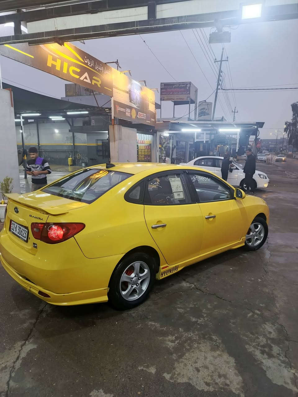 السلام عليكم النتر موديل 2010 كابون بانزين منضومه غاز هيىئه وغرامات صفر محرك لا صرف ولا نفخ ضرر جاملغ امامي فقط السعر 120وبيها مجال بصيط للستفسار *********** بس نقد فقد ما ابيع
