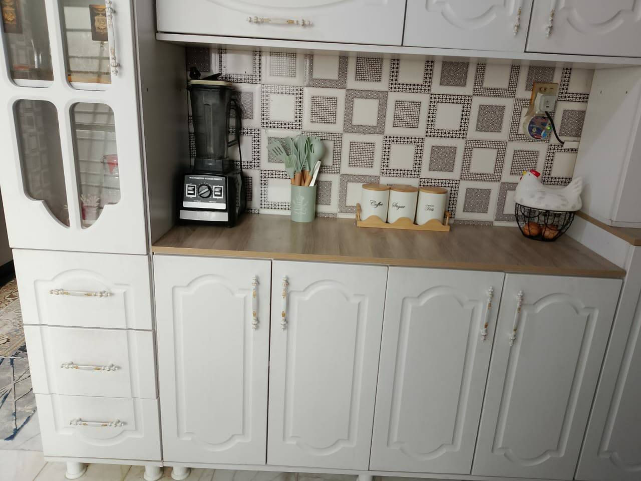 للبيع كاونتر تسكام خشب HDF نضيف كلش اخو الجديد مثل ماواضح يالصوره طول 3امتار وسنكي متر ونص سعره(600) وبيه مجال


**إذا كنت صاحب هذا الإعلان وتريد حذفه لأي سبب، رجاءا أرسل رسالة إلى الدعم الفني**