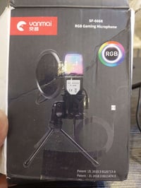 مايك غيمينج • SF666R • RGB