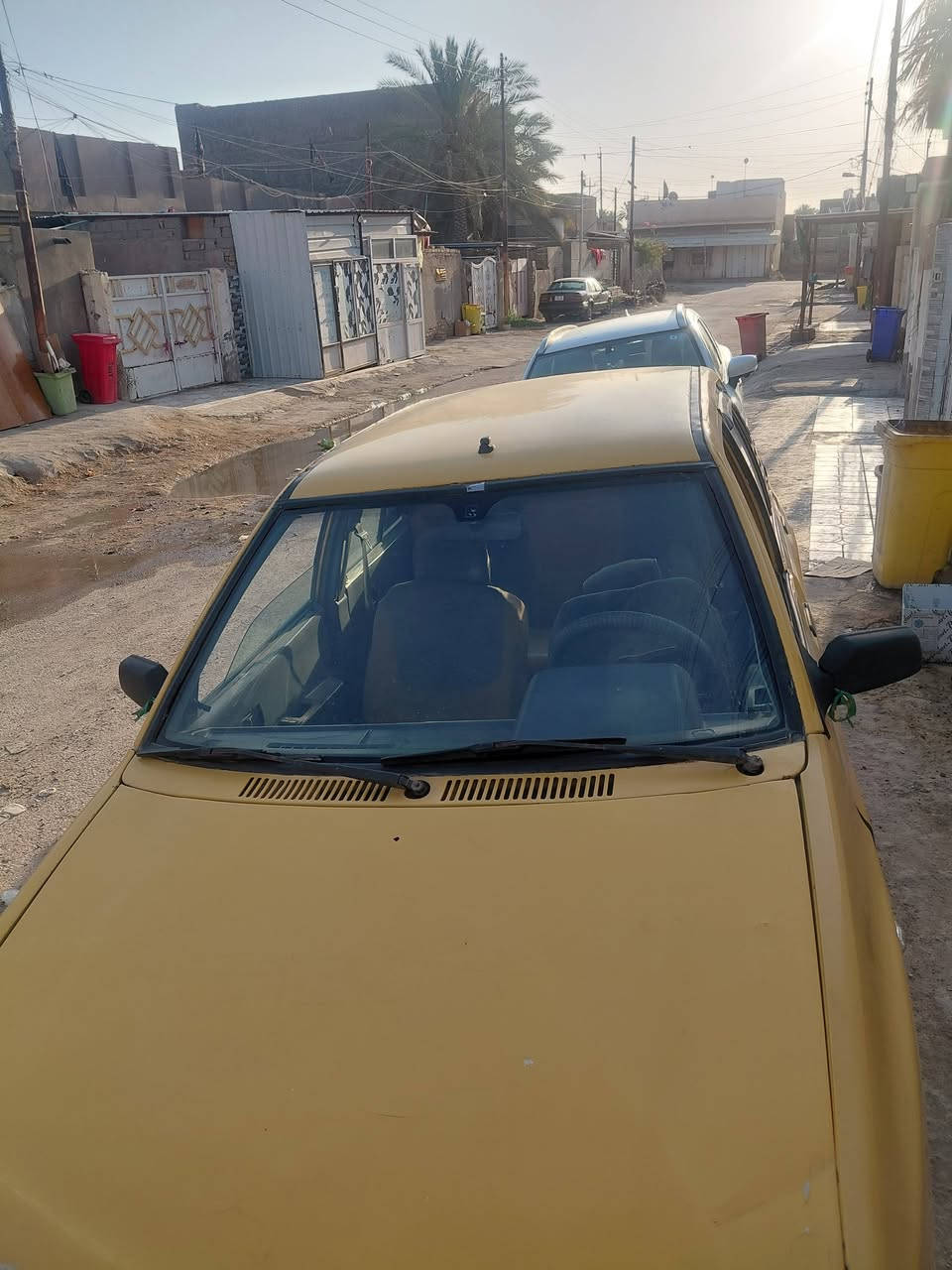السلام عليكم سايبه ٢٠٠٩ مكينه جديده تخم تاير كهربائيات جاهزه لكير لثاني يفلت فقط سنويه ل٢٨   هيئه وغرامات ٢٠٠   السعر (١٢) مكاني بابل المحاويل ***********
