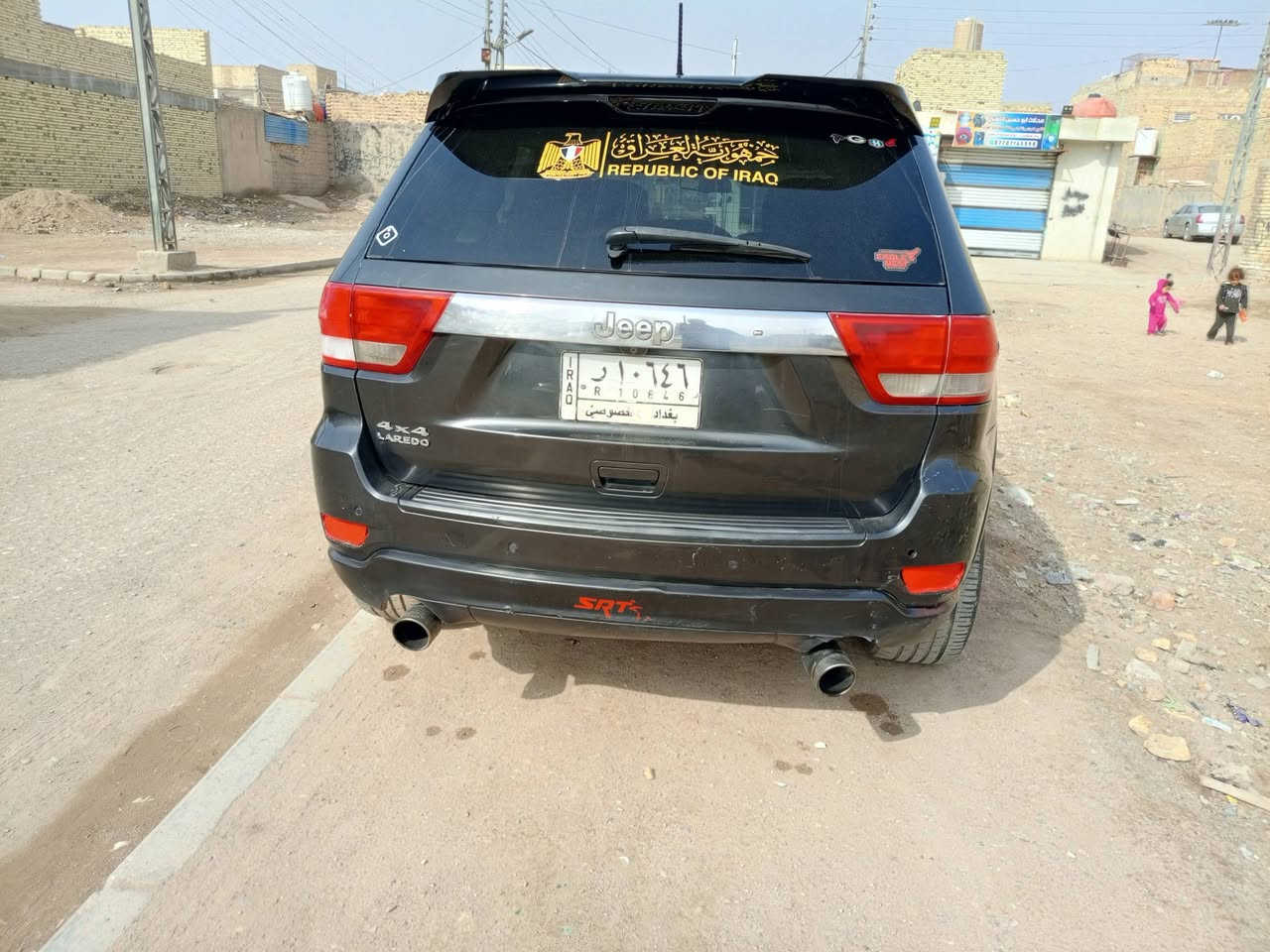 جيب لاريدو للبيع موديل 2011 مصبوغه حزام اثر جراد مكينه هيمي تحويل ثاني يوم ***********
