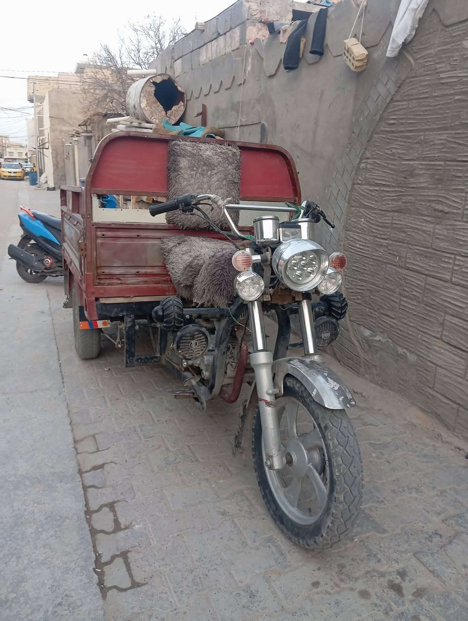 سلام عليكم  ستوته   موديل 2011 اوراق اصولي.  كهربئيات كامل هورن سلف كلوب عالي ناصي اشاير دبل. التصال عله الرقم *********** واتساب. او تصال رقم
